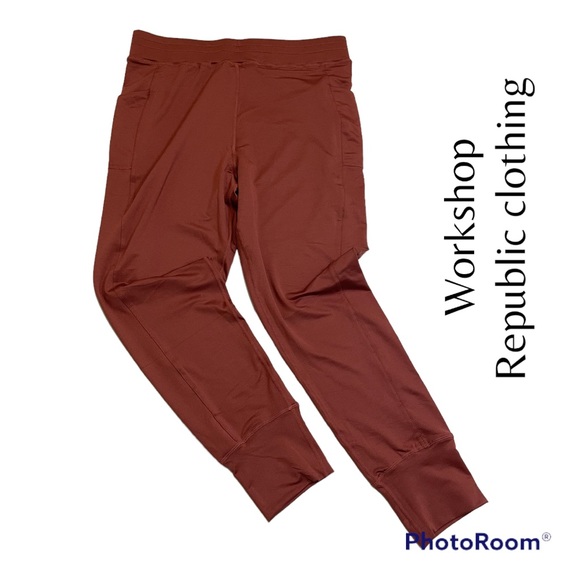 Workshop Republic Clothing Pants - Workshop leggings.